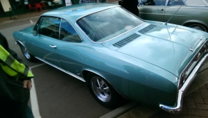 Chev' Corvair